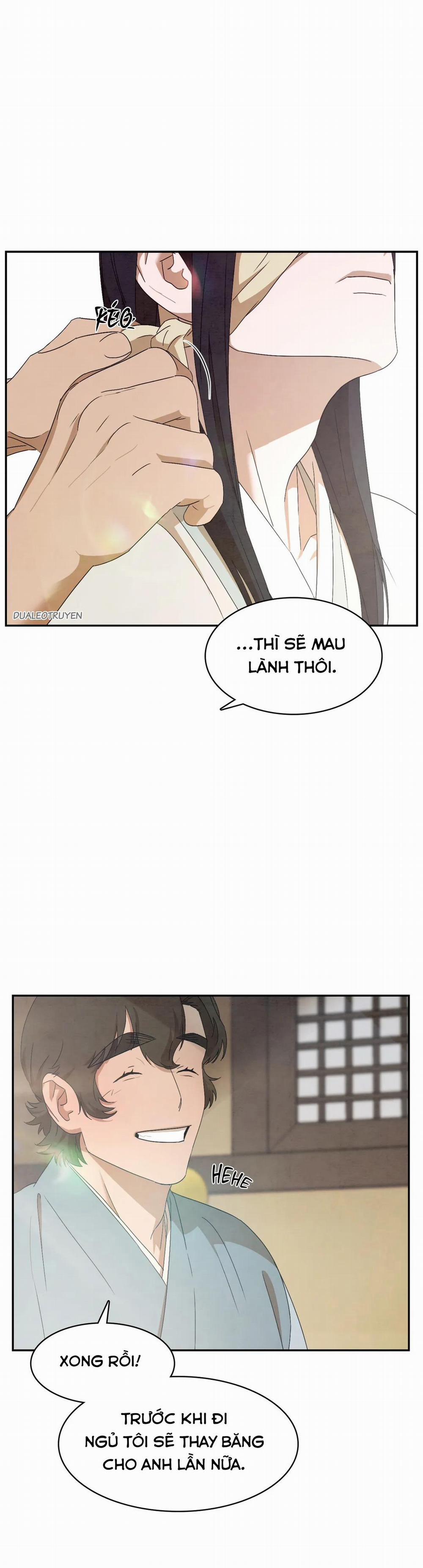 Dưới Đáy Biển Xanh 12 trang 24