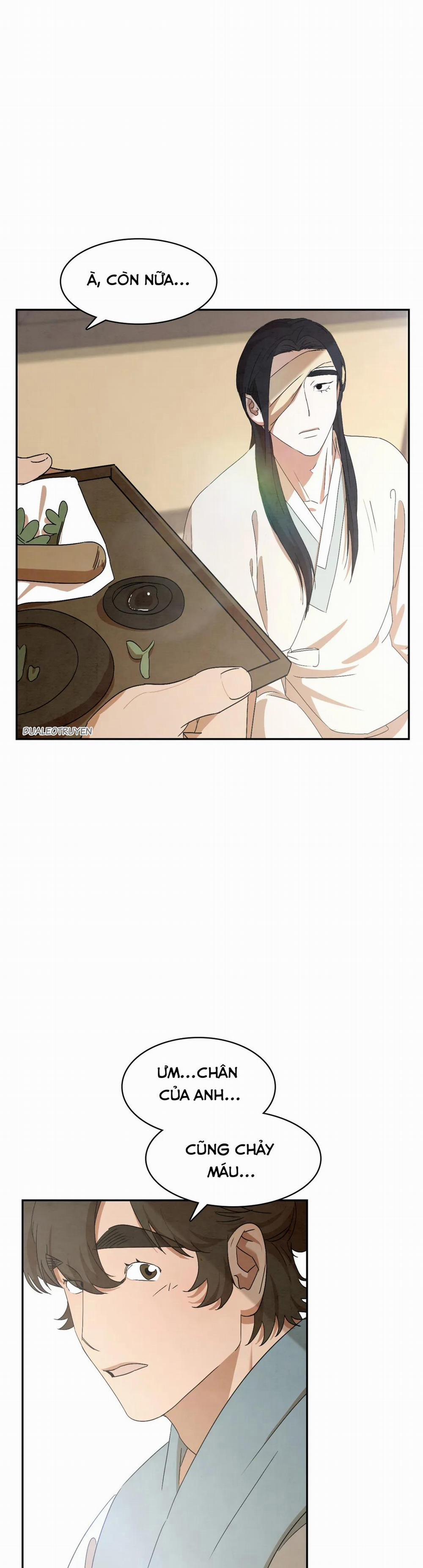 Dưới Đáy Biển Xanh 12 trang 25