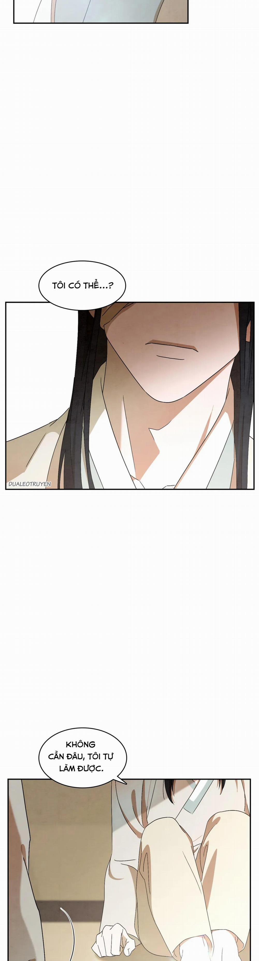 Dưới Đáy Biển Xanh 12 trang 26