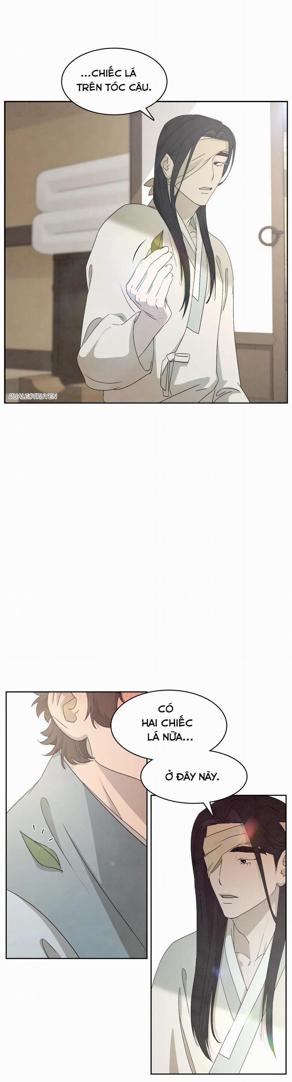 Dưới Đáy Biển Xanh 12 trang 4