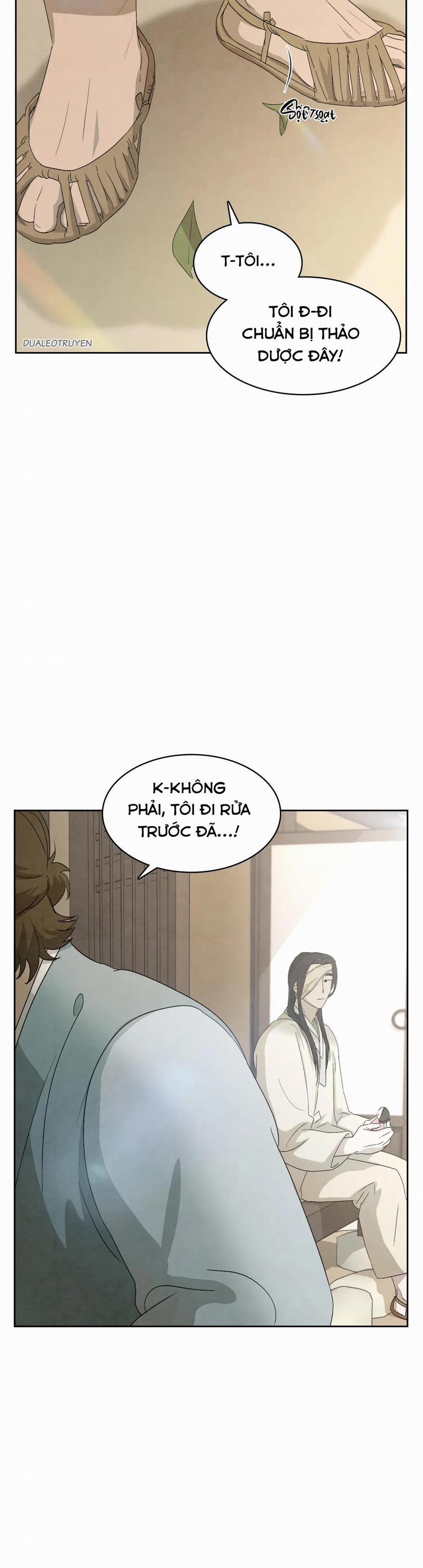 Dưới Đáy Biển Xanh 12 trang 6