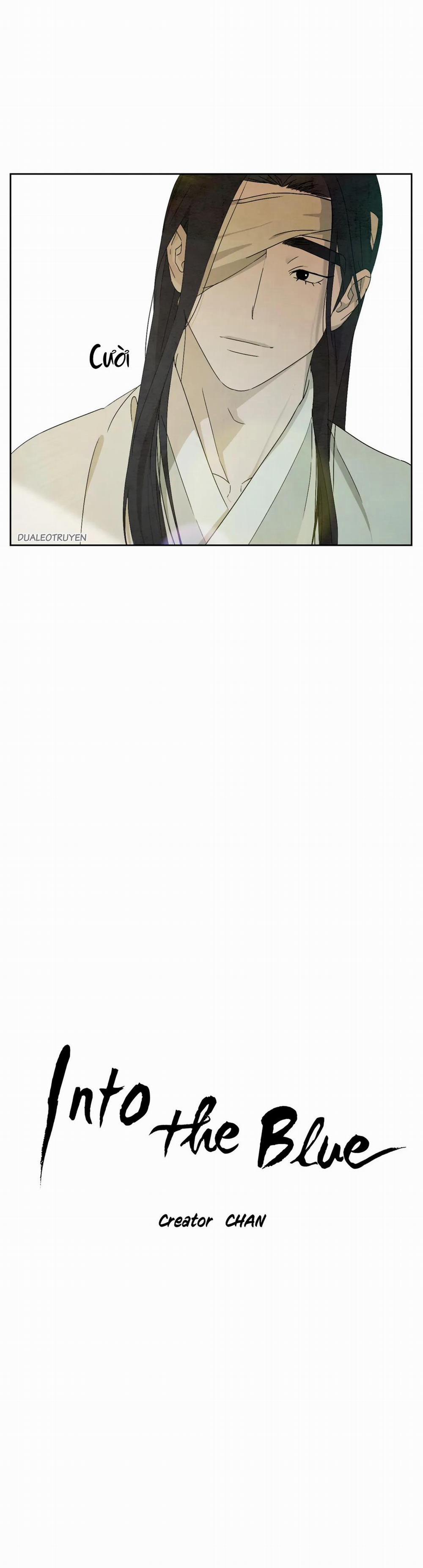 Dưới Đáy Biển Xanh 12 trang 7