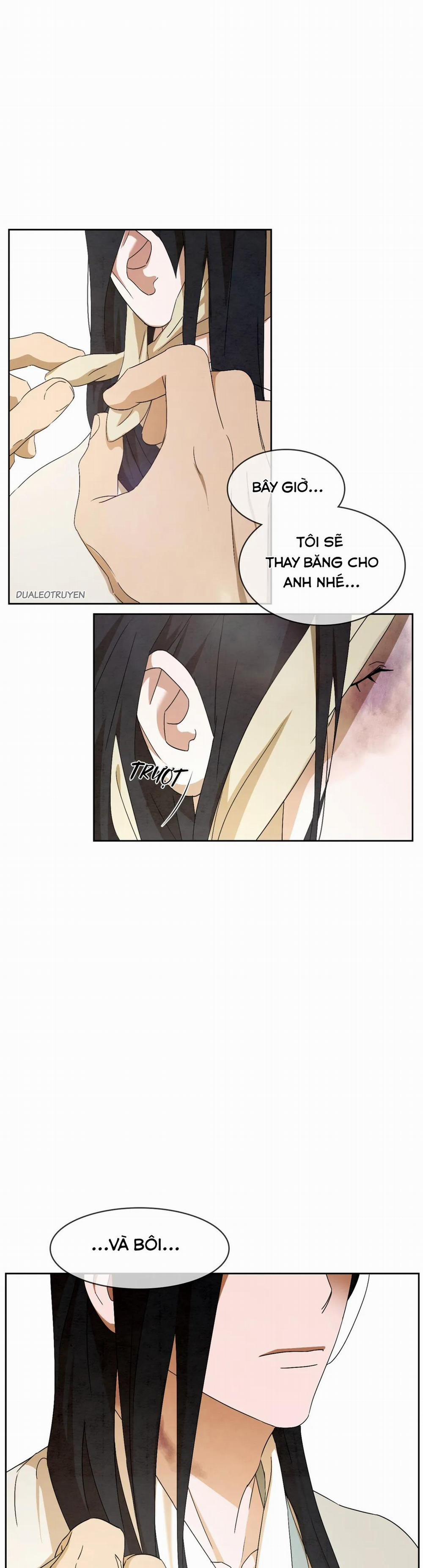 Dưới Đáy Biển Xanh 12 trang 9