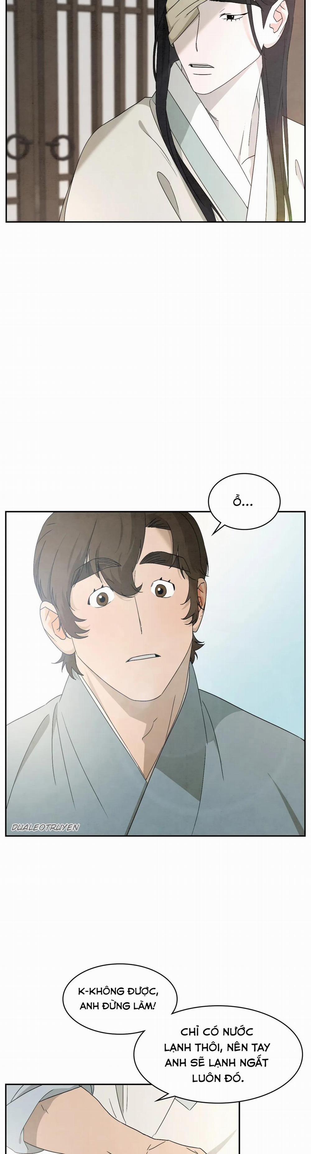 Dưới Đáy Biển Xanh 13 trang 10