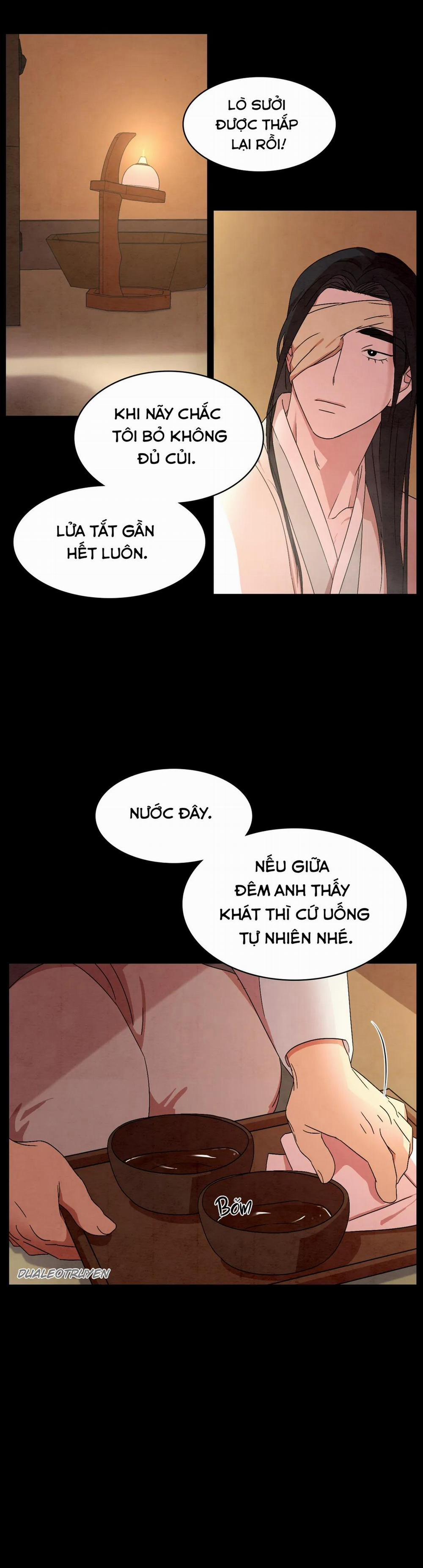 Dưới Đáy Biển Xanh 13 trang 14