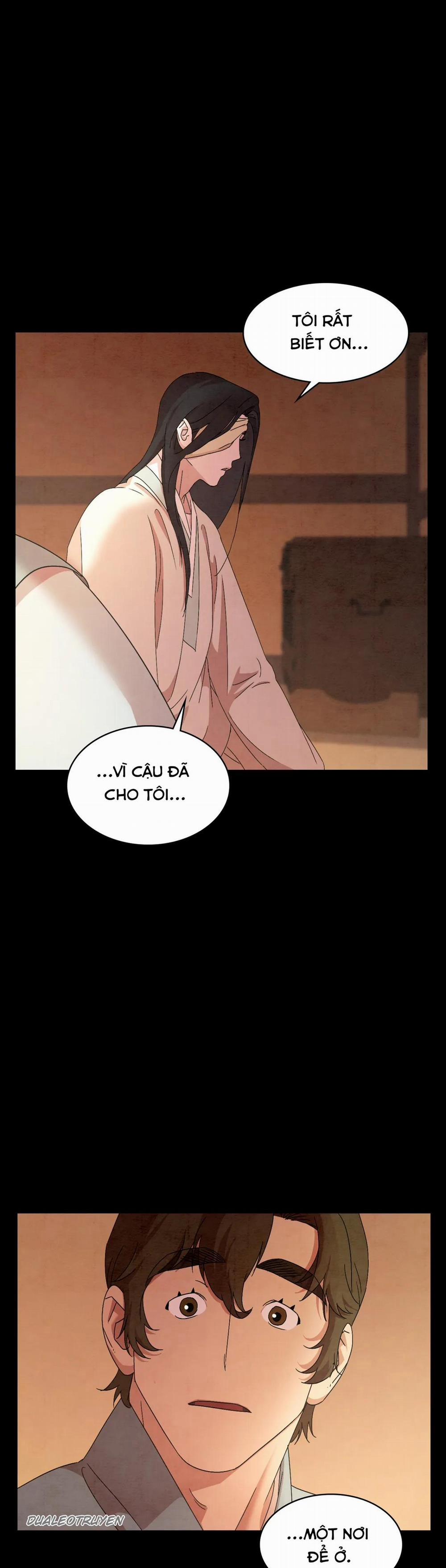 Dưới Đáy Biển Xanh 13 trang 16