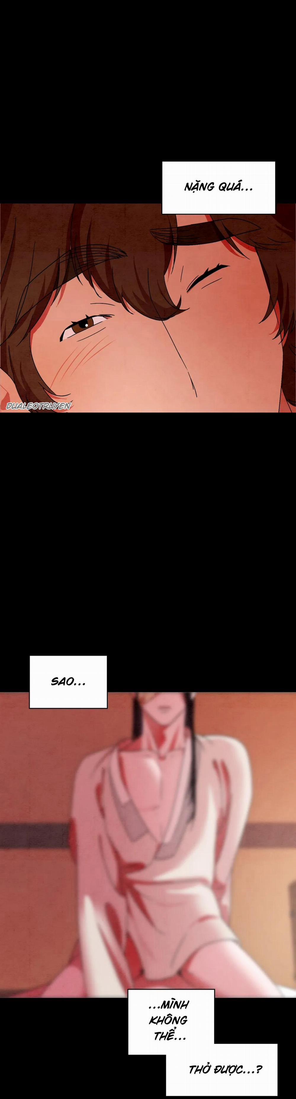 Dưới Đáy Biển Xanh 13 trang 28