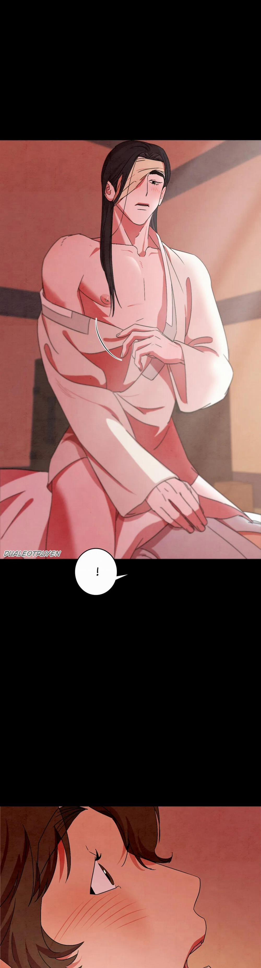 Dưới Đáy Biển Xanh 13 trang 29