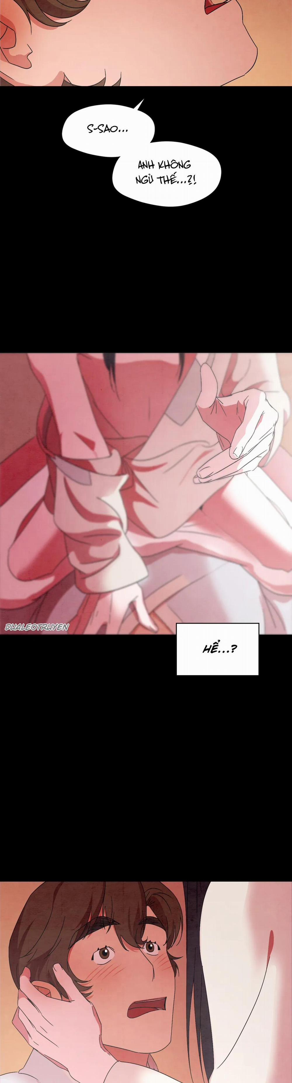 Dưới Đáy Biển Xanh 13 trang 30