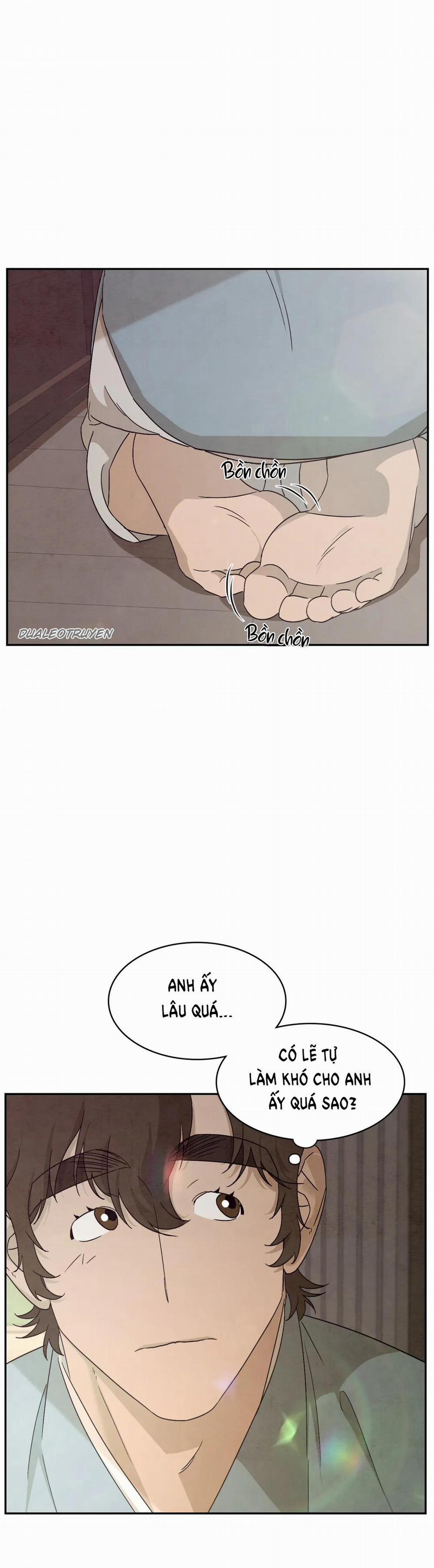 Dưới Đáy Biển Xanh 13 trang 4