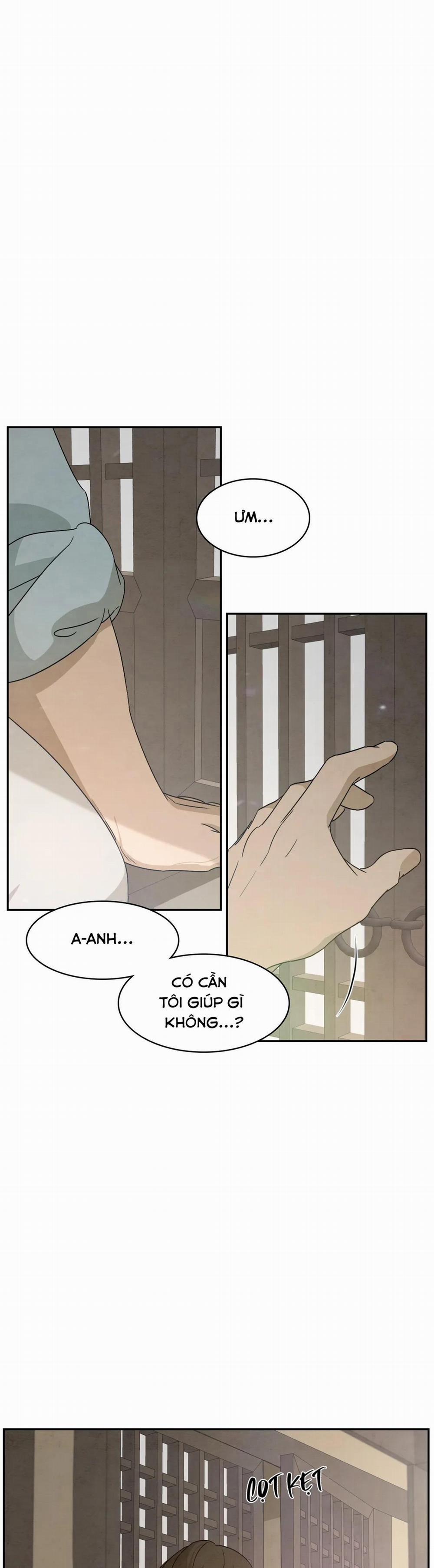 Dưới Đáy Biển Xanh 13 trang 5