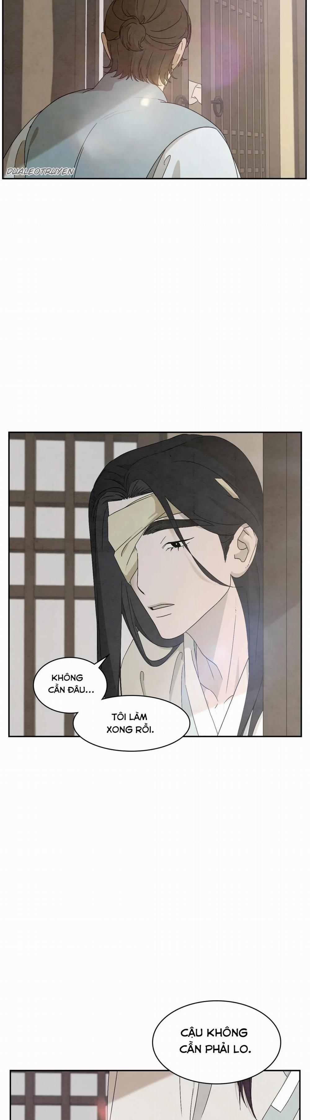 Dưới Đáy Biển Xanh 13 trang 6