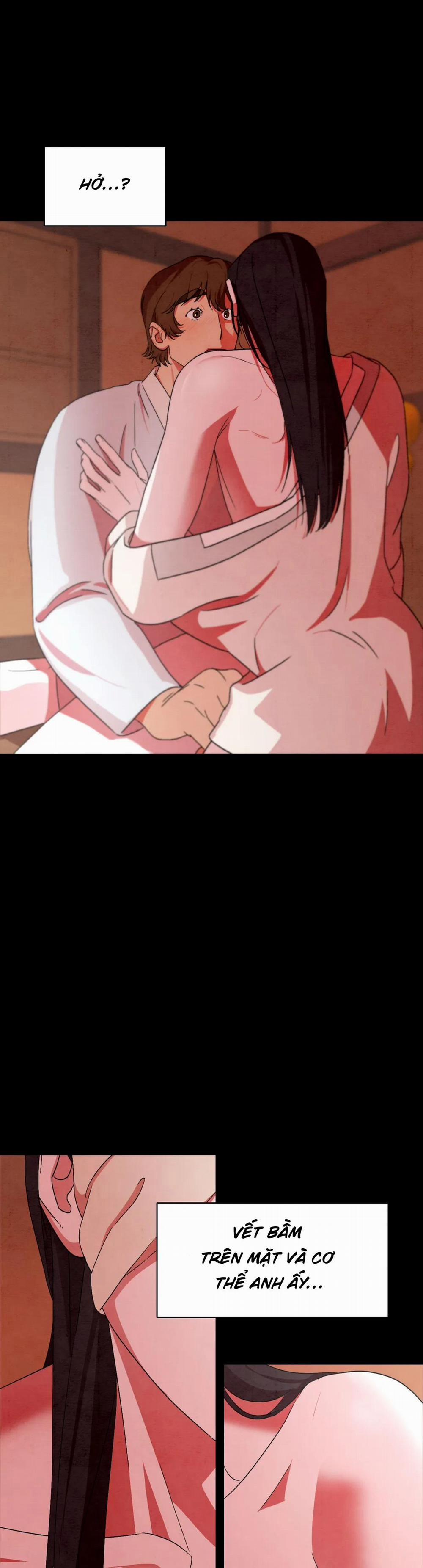 Dưới Đáy Biển Xanh 14 trang 1