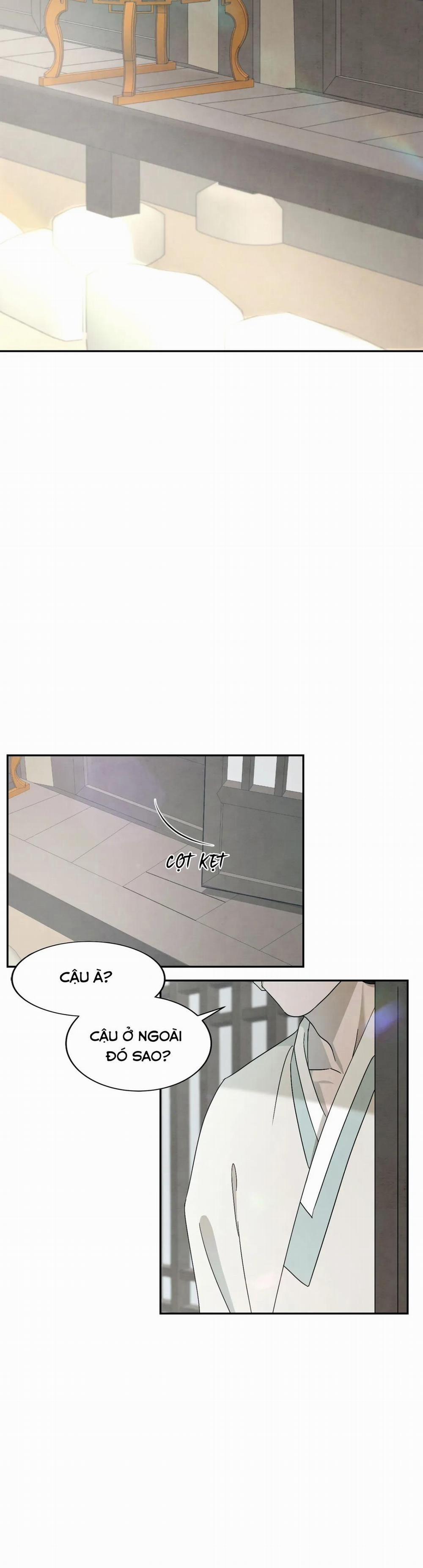 Dưới Đáy Biển Xanh 14 trang 13