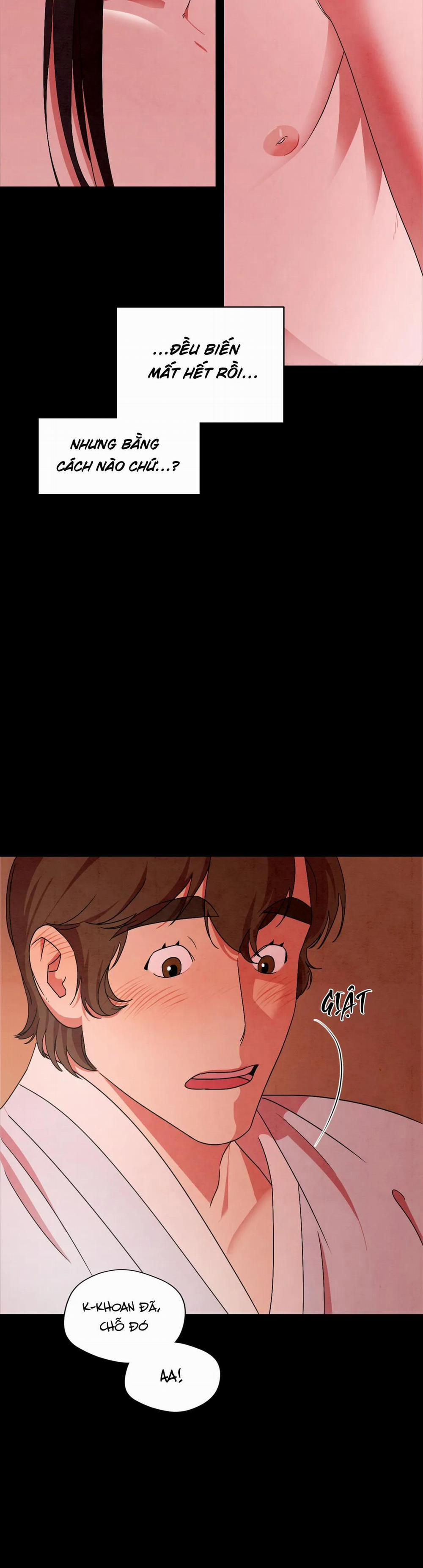 Dưới Đáy Biển Xanh 14 trang 2