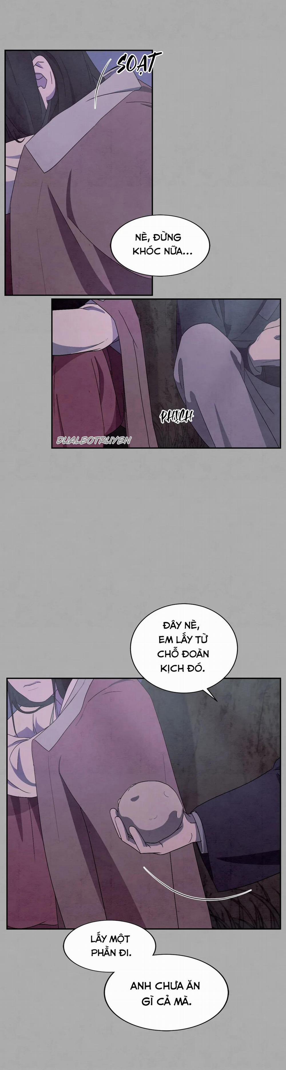 Dưới Đáy Biển Xanh 14 trang 24