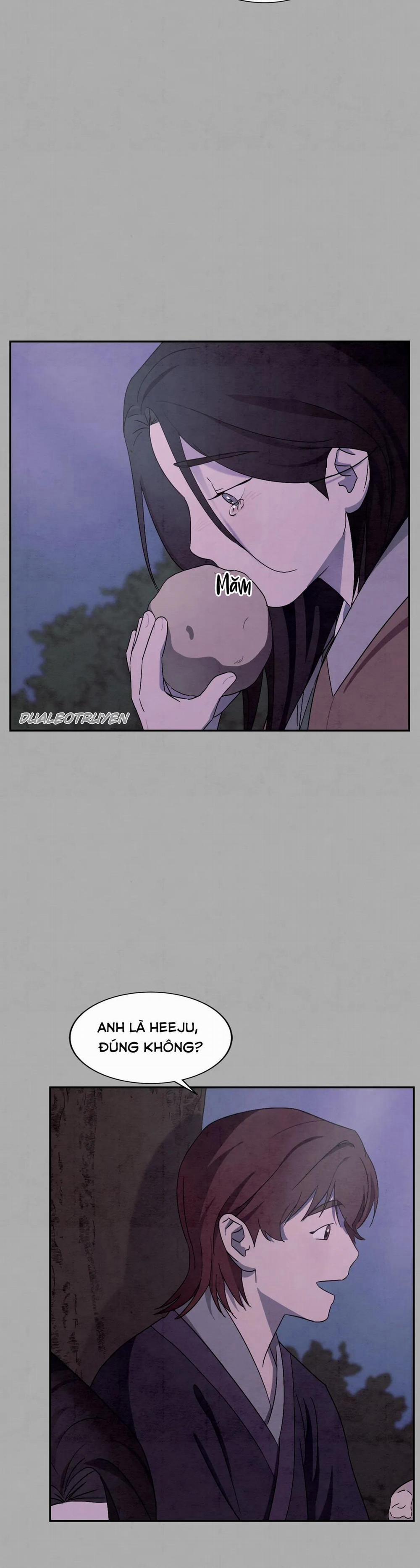 Dưới Đáy Biển Xanh 14 trang 26