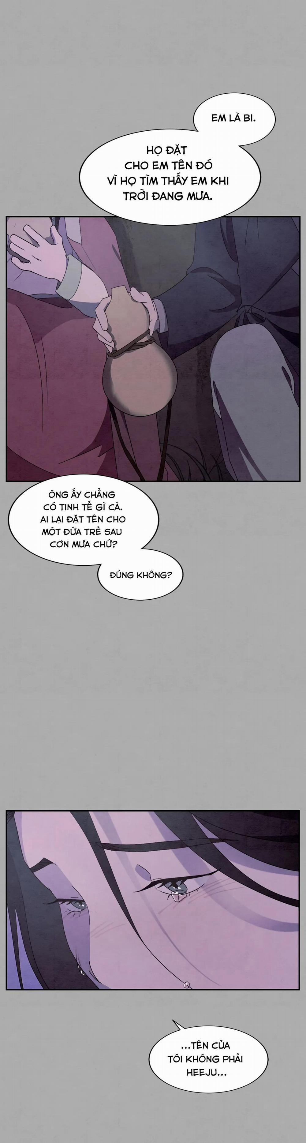 Dưới Đáy Biển Xanh 14 trang 27