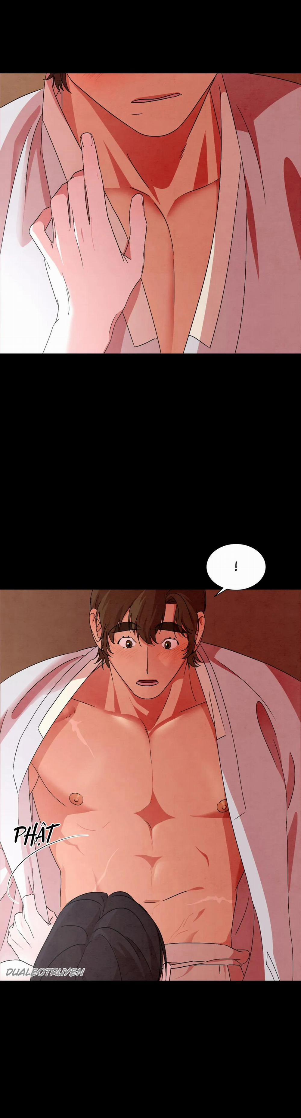 Dưới Đáy Biển Xanh 14 trang 4