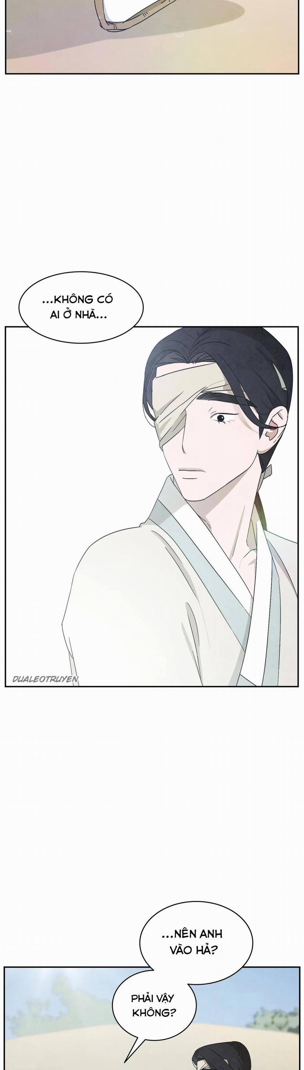 Dưới Đáy Biển Xanh 15 trang 10