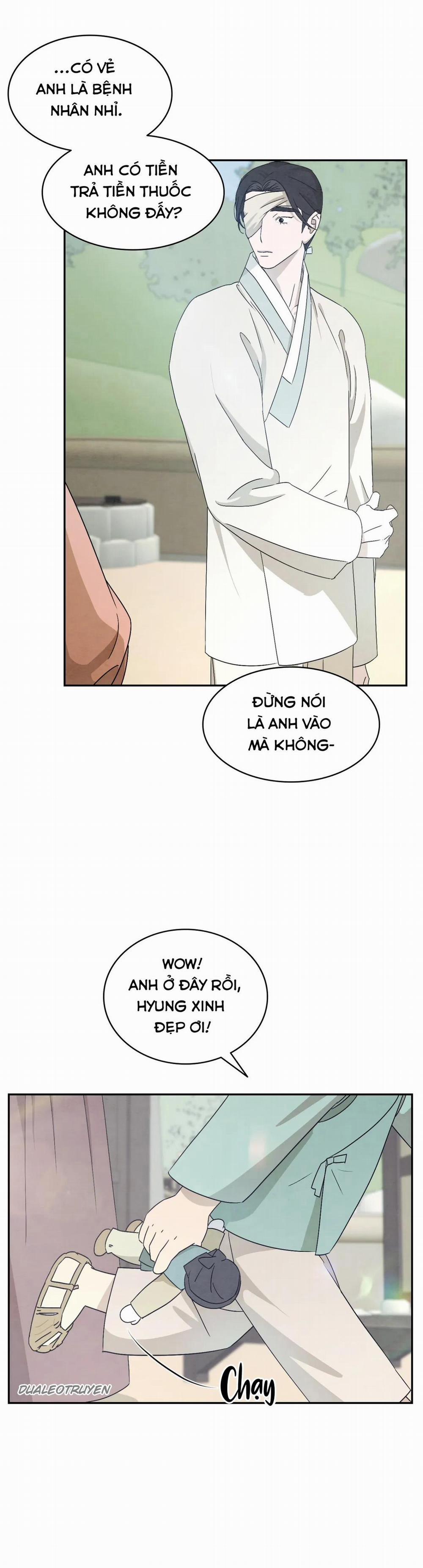 Dưới Đáy Biển Xanh 15 trang 12