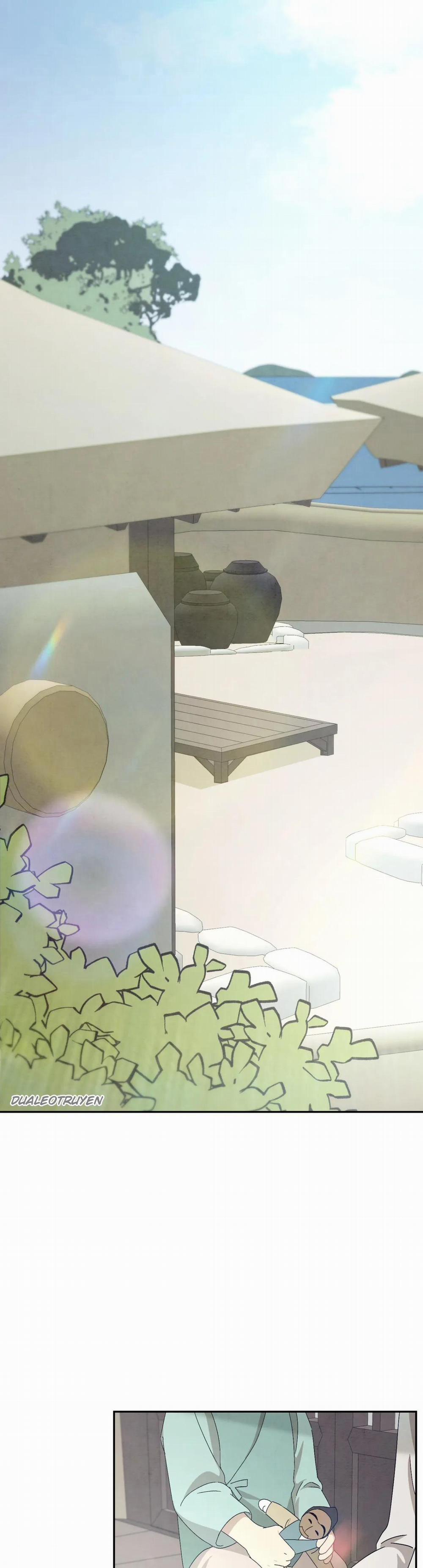 Dưới Đáy Biển Xanh 15 trang 17