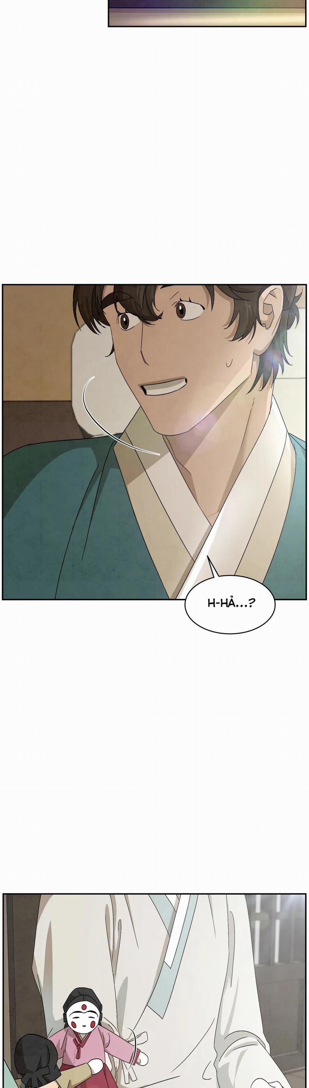 Dưới Đáy Biển Xanh 15 trang 21