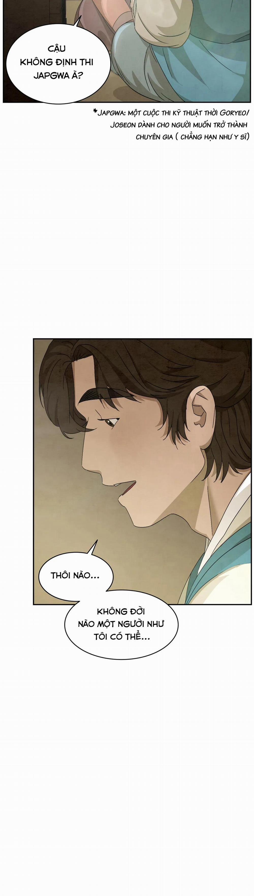 Dưới Đáy Biển Xanh 15 trang 23