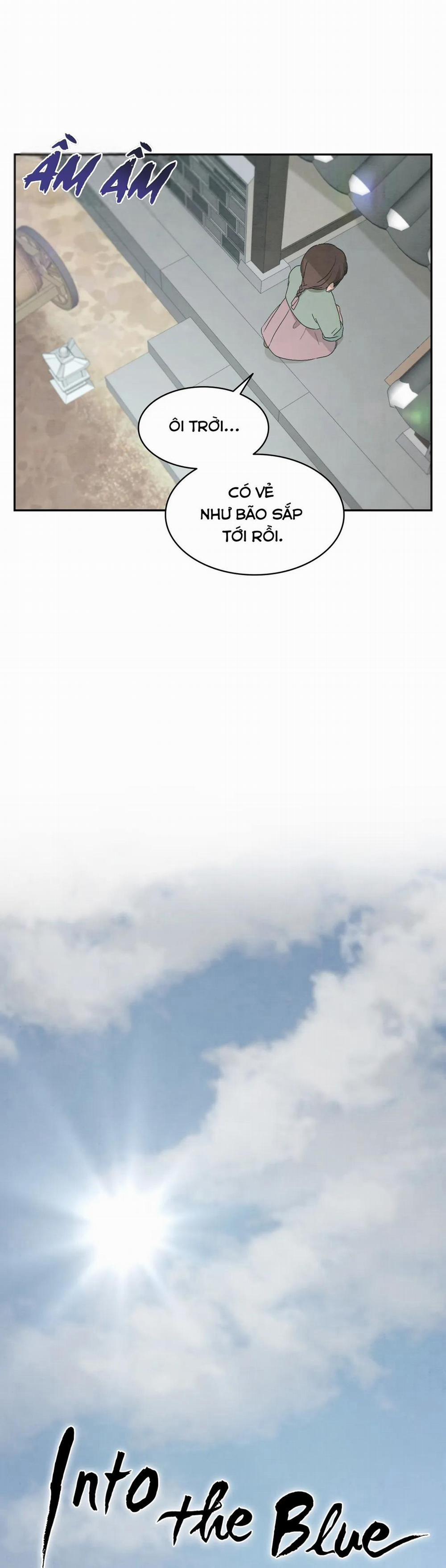 Dưới Đáy Biển Xanh 15 trang 8
