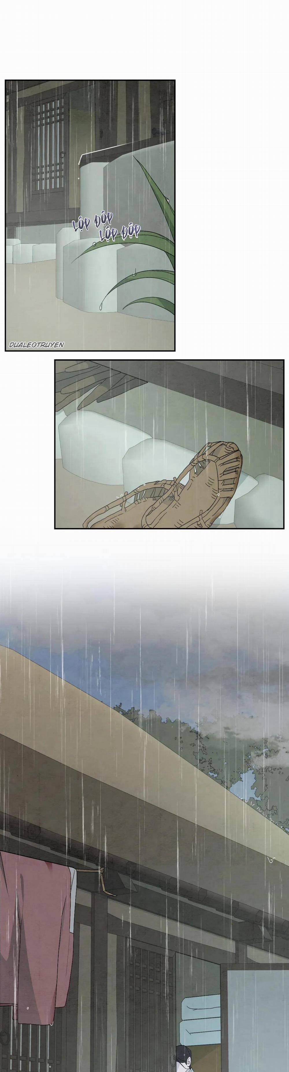 Dưới Đáy Biển Xanh 16 trang 1