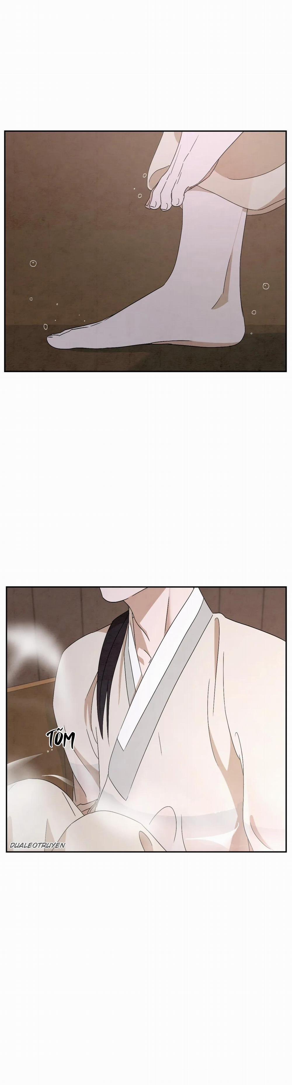 Dưới Đáy Biển Xanh 16 trang 13