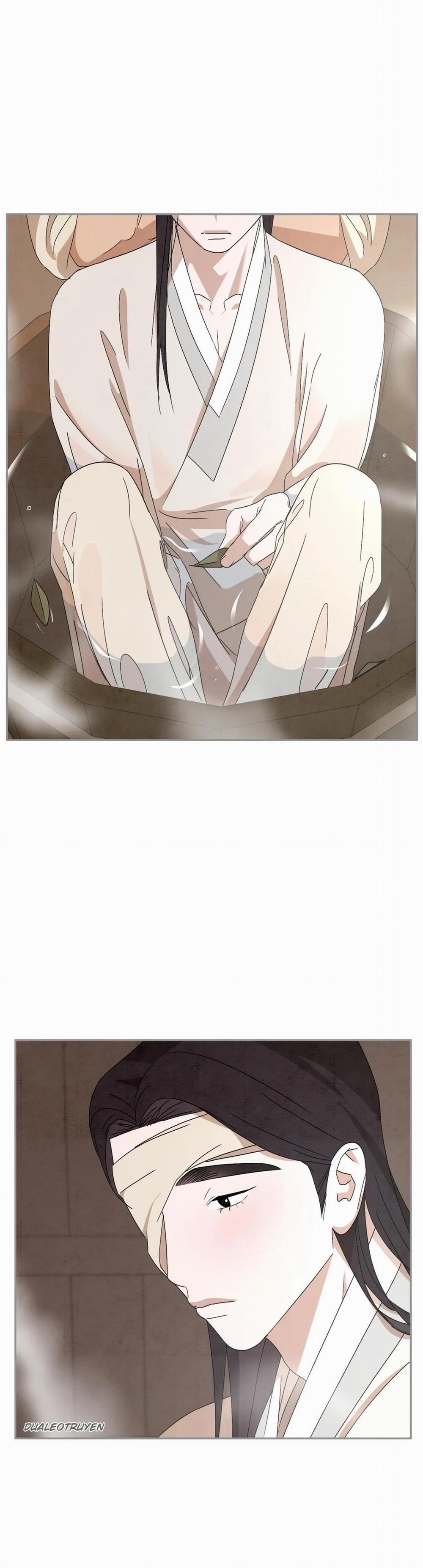 Dưới Đáy Biển Xanh 16 trang 16