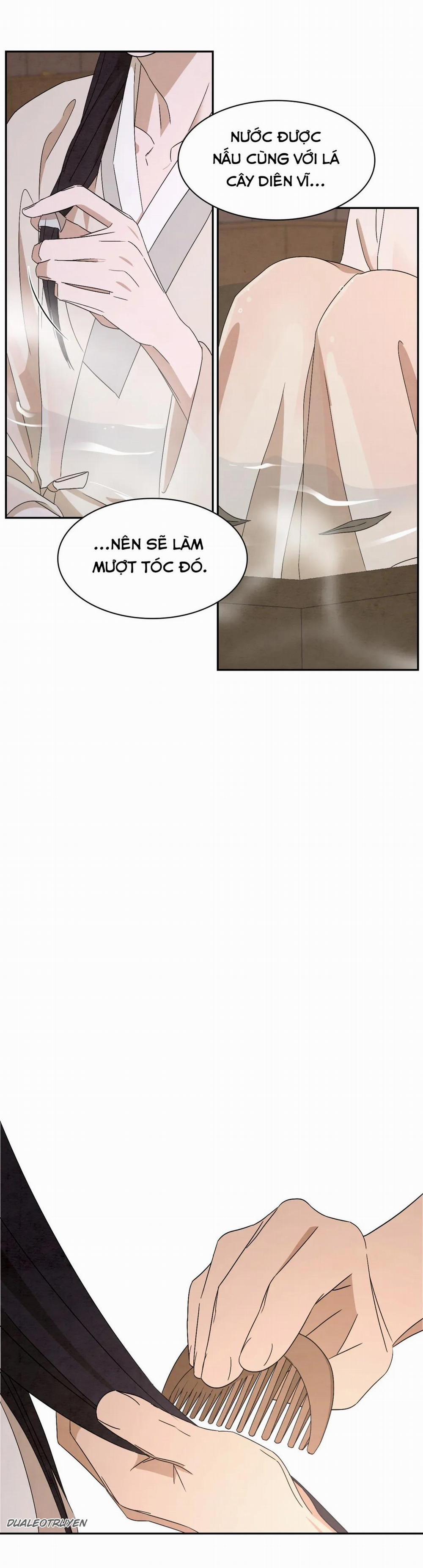 Dưới Đáy Biển Xanh 16 trang 17