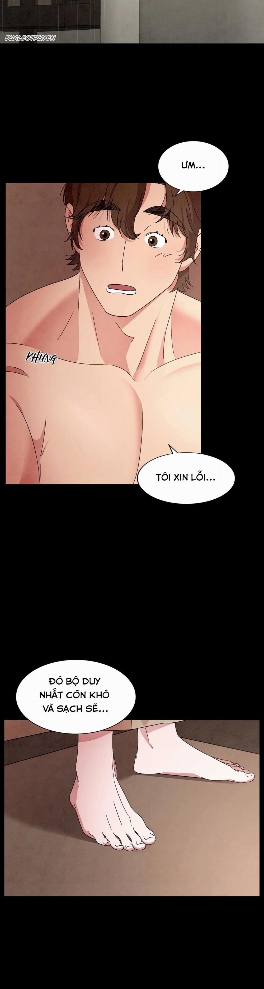 Dưới Đáy Biển Xanh 16 trang 23