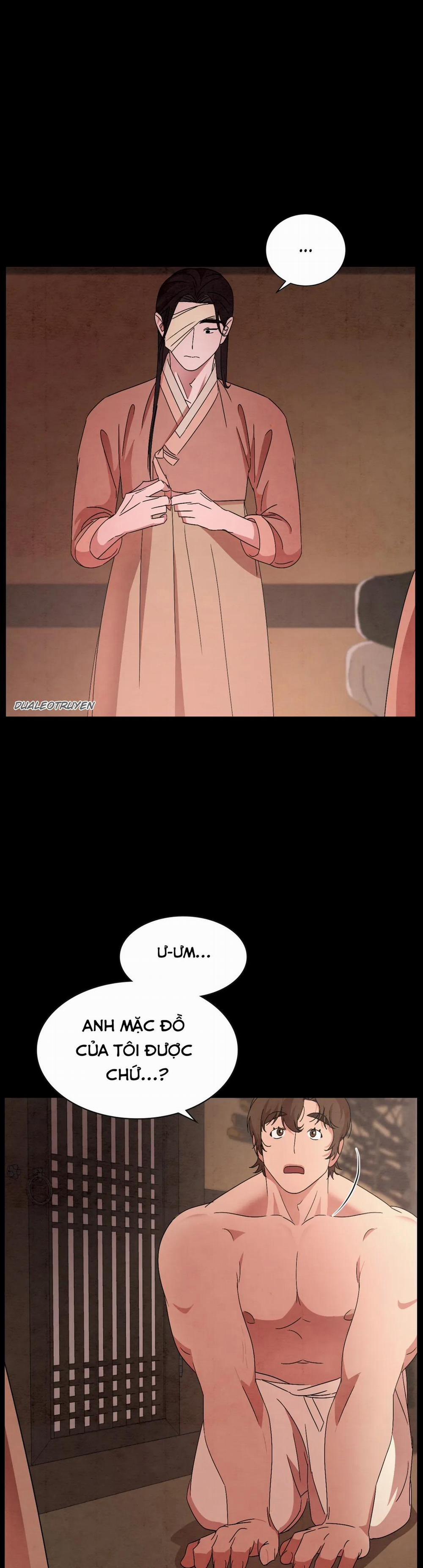 Dưới Đáy Biển Xanh 16 trang 24