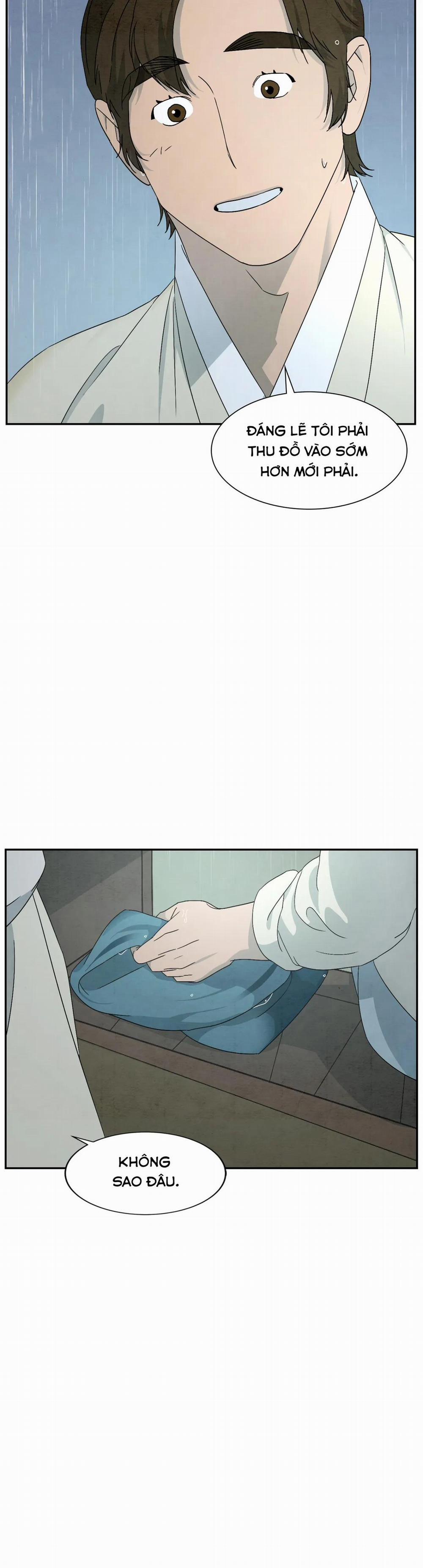 Dưới Đáy Biển Xanh 16 trang 4