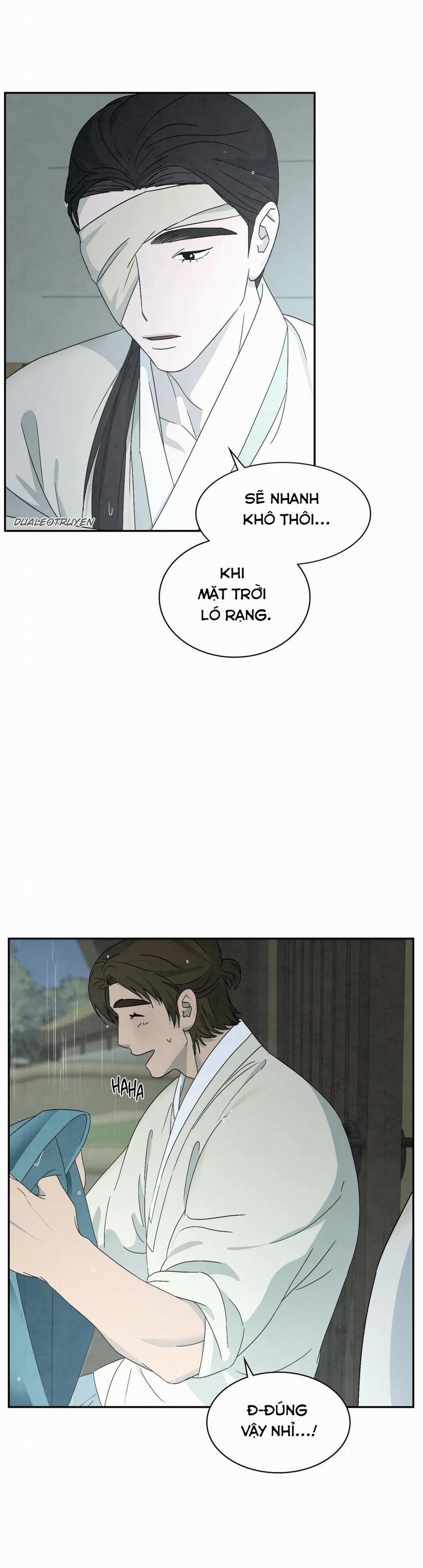 Dưới Đáy Biển Xanh 16 trang 5