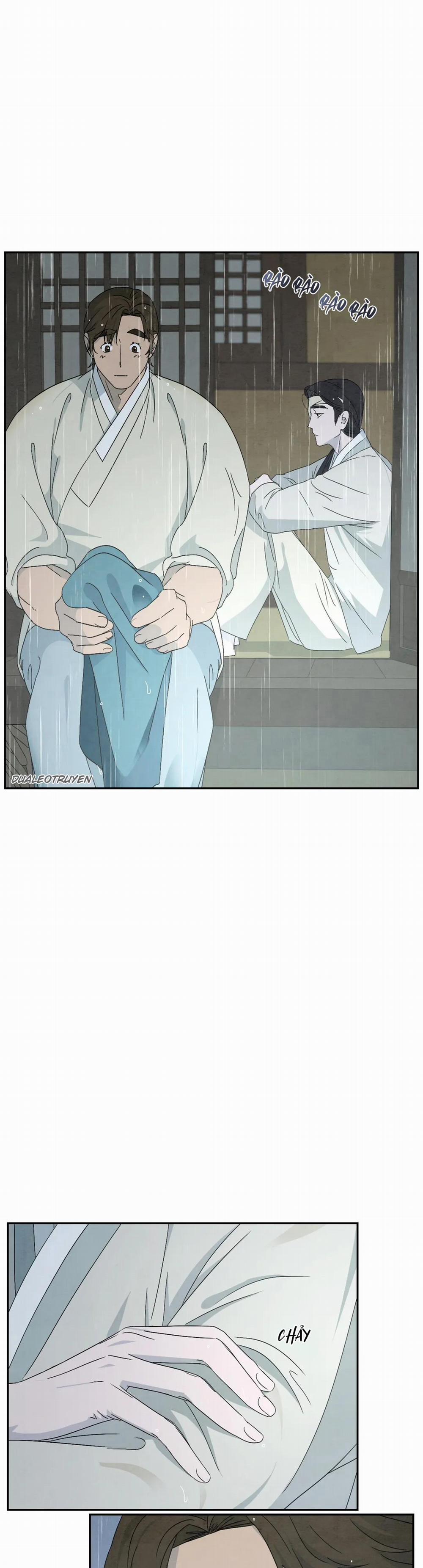 Dưới Đáy Biển Xanh 16 trang 6