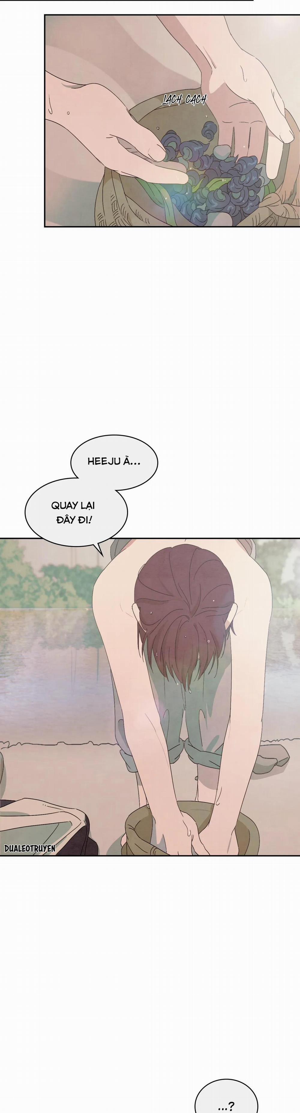 Dưới Đáy Biển Xanh 17 trang 10