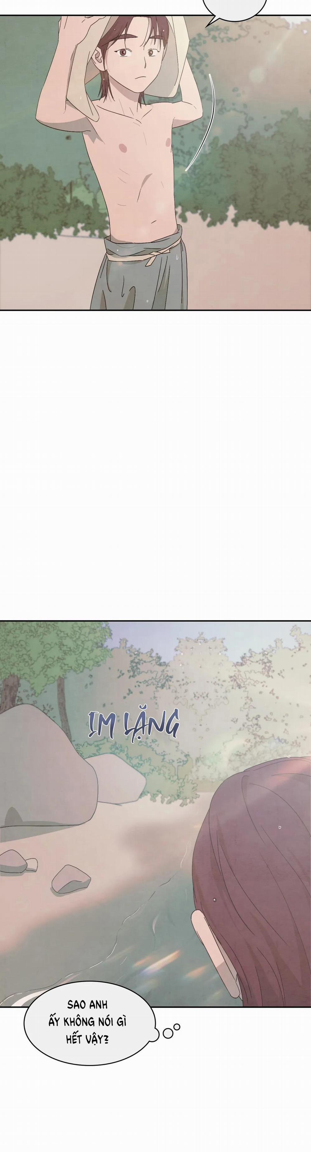 Dưới Đáy Biển Xanh 17 trang 11