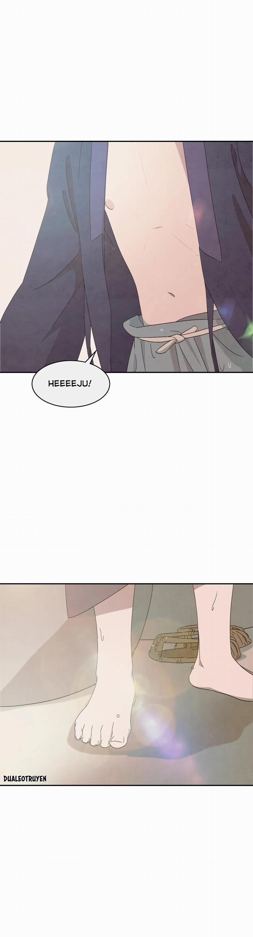 Dưới Đáy Biển Xanh 17 trang 12