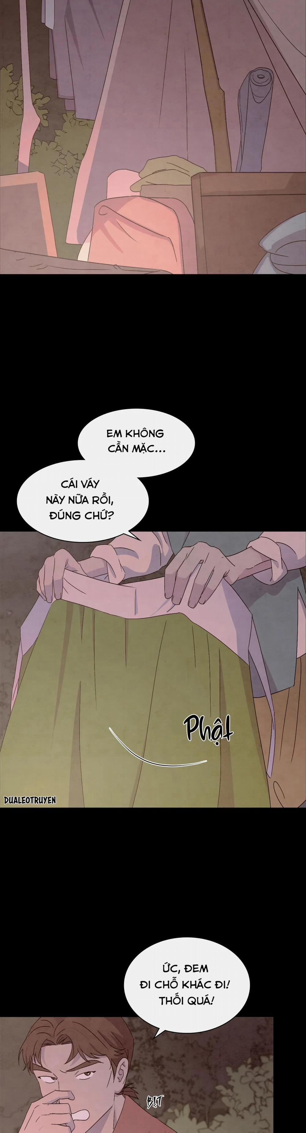 Dưới Đáy Biển Xanh 17 trang 15