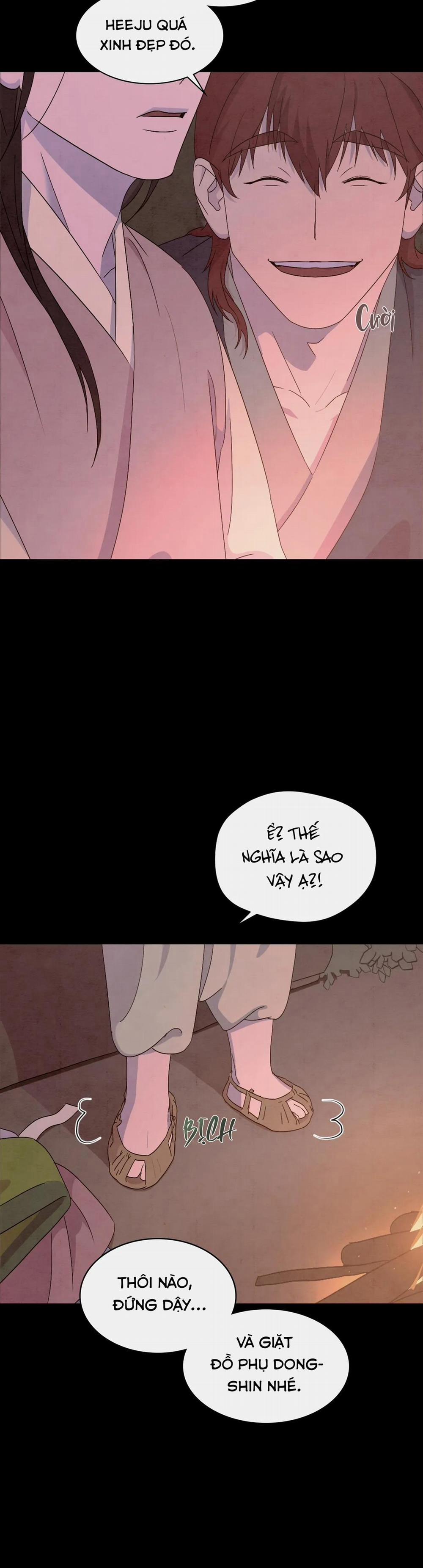 Dưới Đáy Biển Xanh 17 trang 19