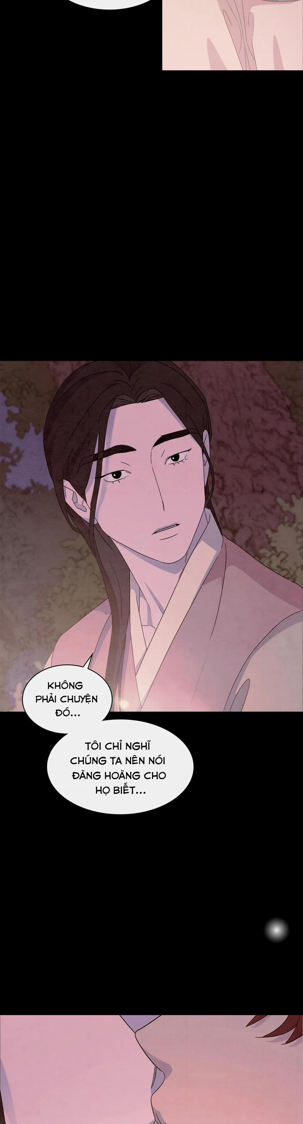 Dưới Đáy Biển Xanh 17 trang 22