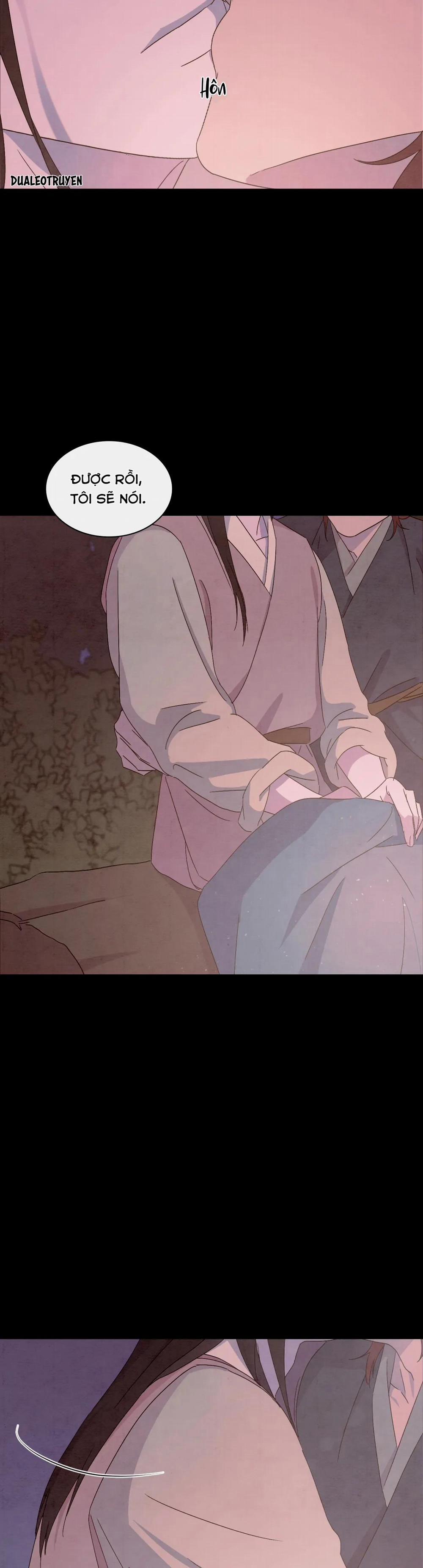 Dưới Đáy Biển Xanh 17 trang 23