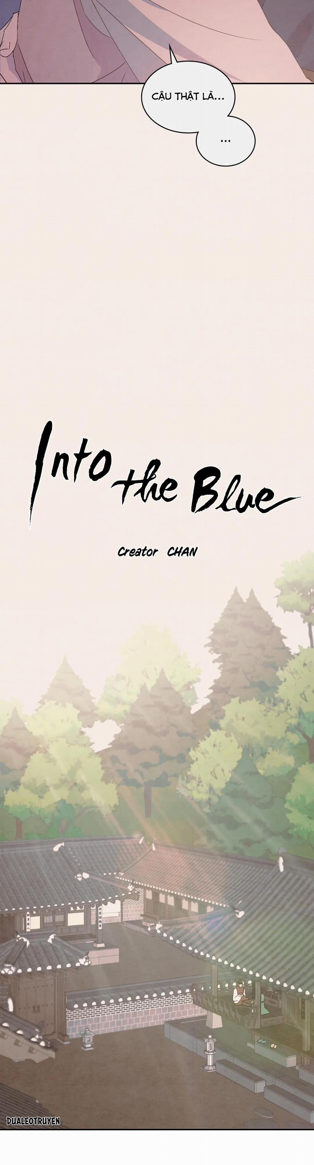 Dưới Đáy Biển Xanh 17 trang 24