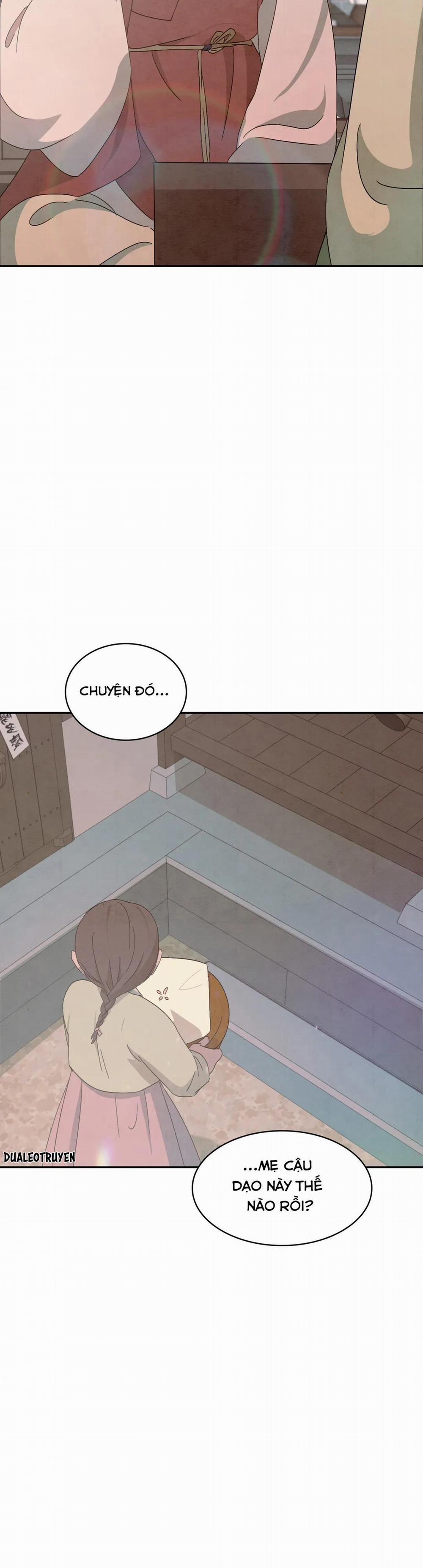 Dưới Đáy Biển Xanh 17 trang 28