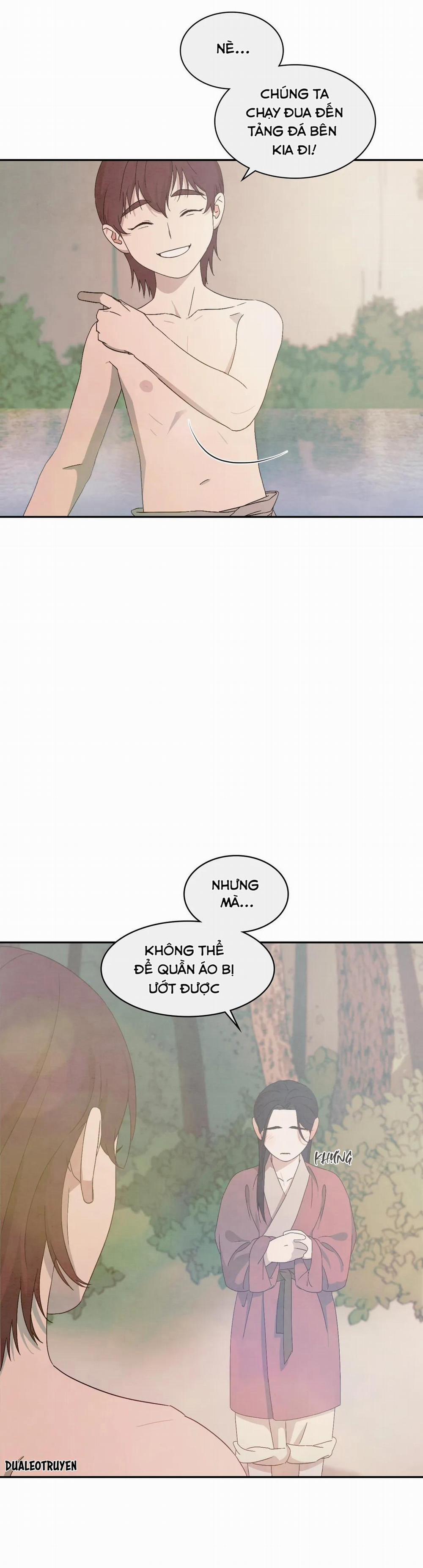 Dưới Đáy Biển Xanh 17 trang 4