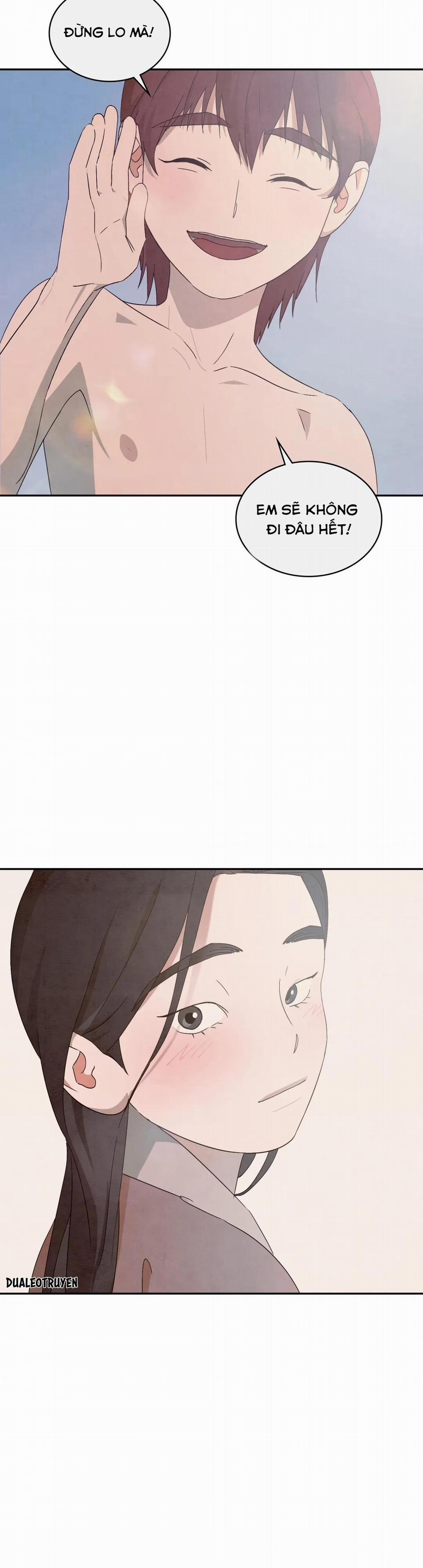 Dưới Đáy Biển Xanh 17 trang 8