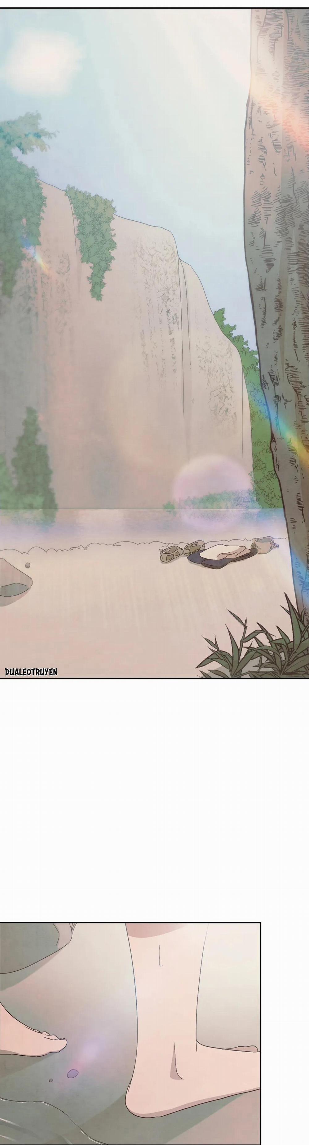 Dưới Đáy Biển Xanh 17 trang 9